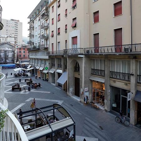 Galleria 38 La Spezia Exteriör bild